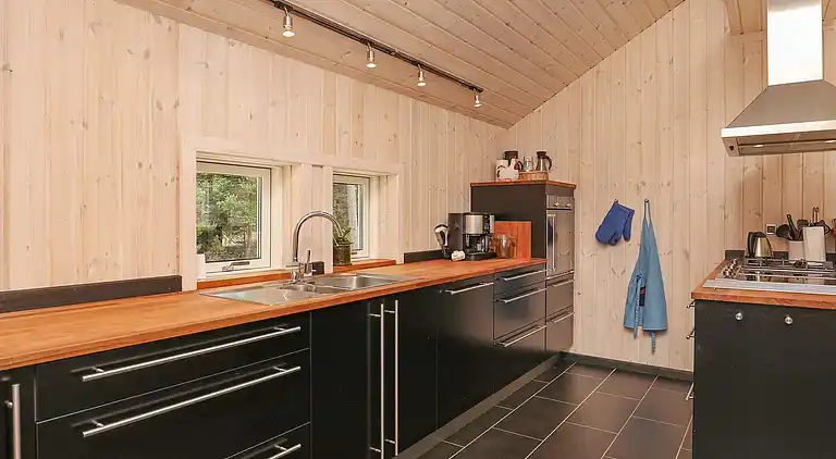 Vakantiehuis in Højslev