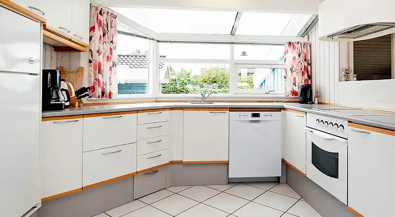 Sommerhus ved Hejlsminde Strand