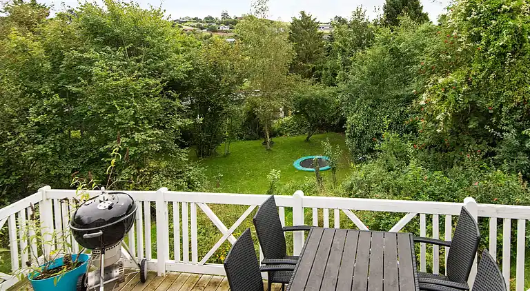 Sommerhus ved Handrup Strand