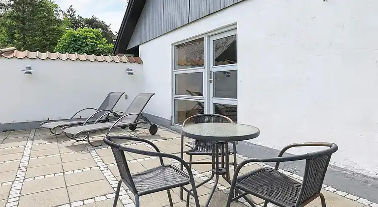 Holiday home in Hals