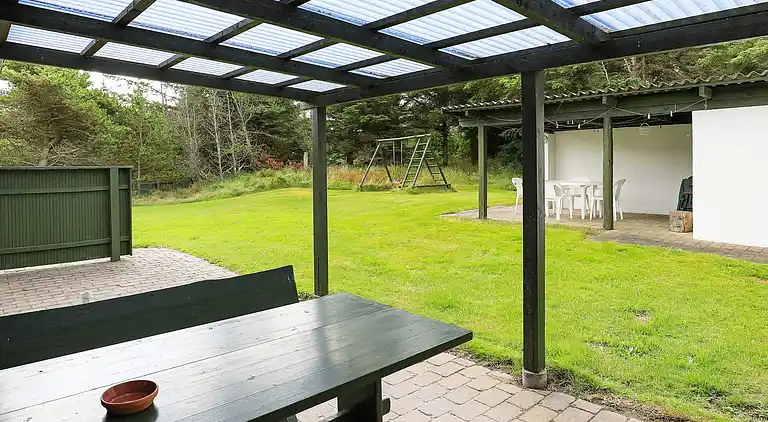 Holiday home in Snedsted