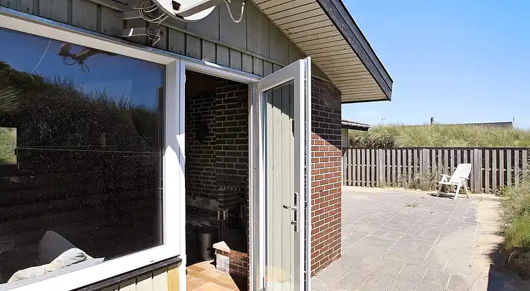 Holiday home in Nr Lyngby Strand