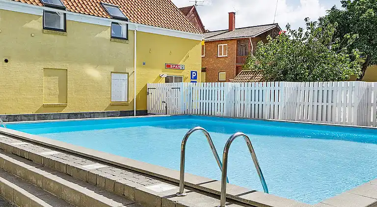 Ferienhaus in Gudhjem