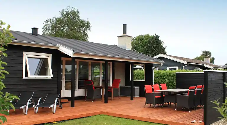 Holiday home in Hejlsminde Strand