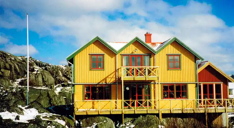 Feriebolig i Tjörn S