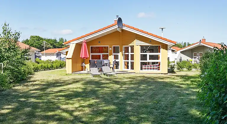 Holiday home in Kattenberg