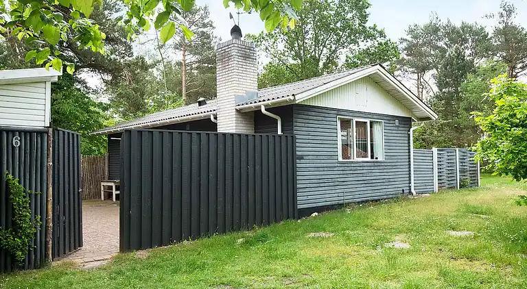 Holiday home in Knebel