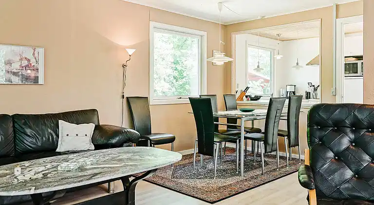 Semesterbostad i Rønne