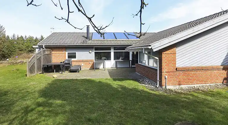 Holiday home in Lodbjerg Hede