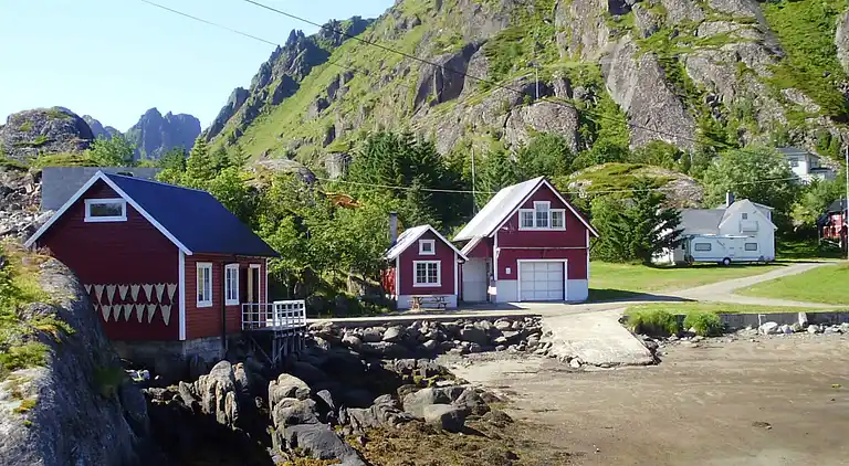 Casa vacanze in Vestvågøy