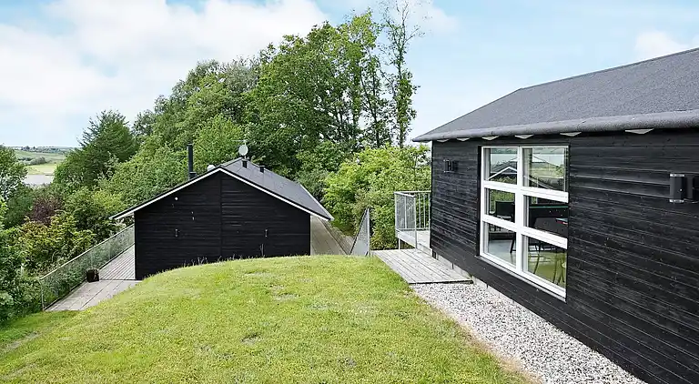 Ferienhaus in Løgstrup