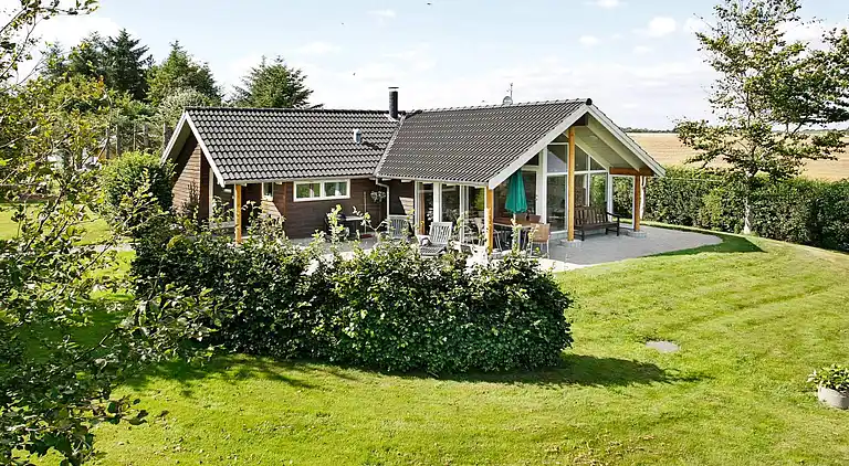 Sommerhus i Roslev