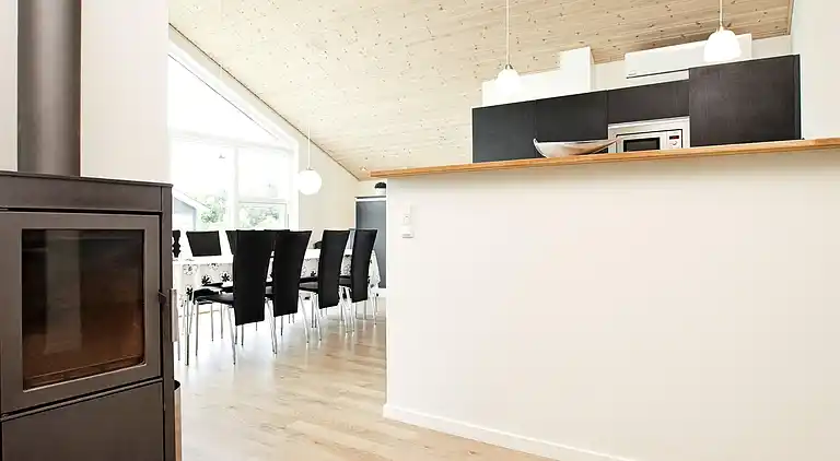 Holiday home in Brovst