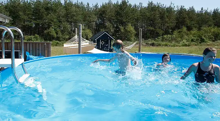 Holiday home in Brovst