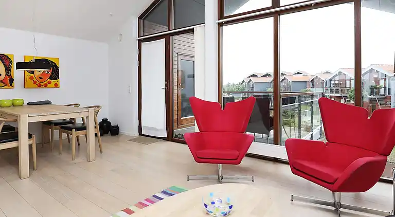 Semesterbostad i Bogense