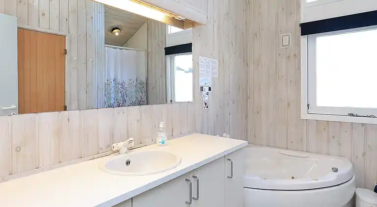 Semesterbostad i Hirtshals