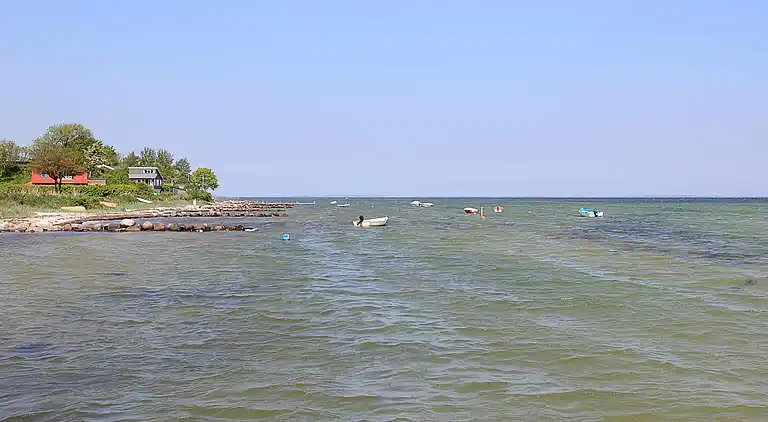 Holiday home in Hejlsminde Strand