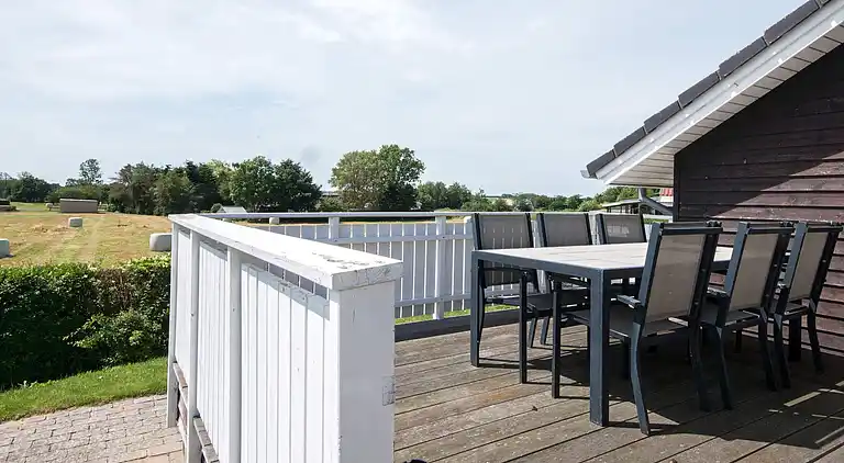 Holiday home in As vig