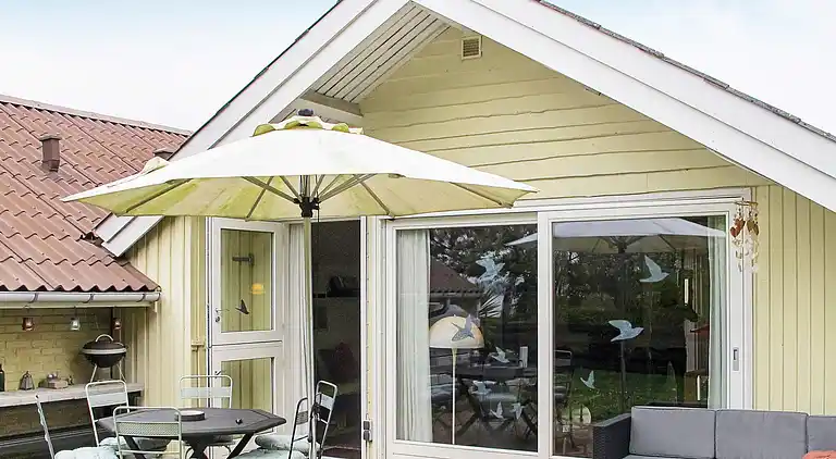 Holiday home in Askeby