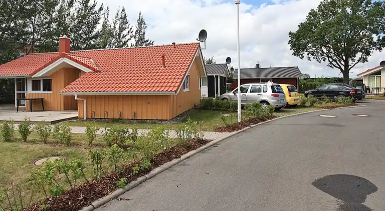 Holiday home in Kattenberg