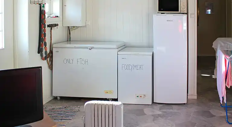 Holiday home in Karlsøy