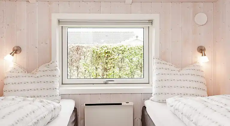 Vakantiehuis in Flovt Strand