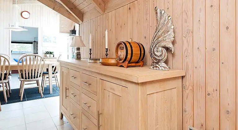 Casa de vacaciones en Vejers Strand