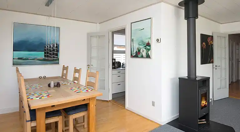 Holiday home in Havneby