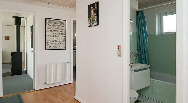 Holiday home in Havneby