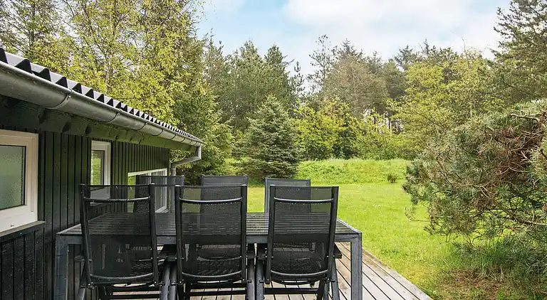 Holiday home in Blåvand
