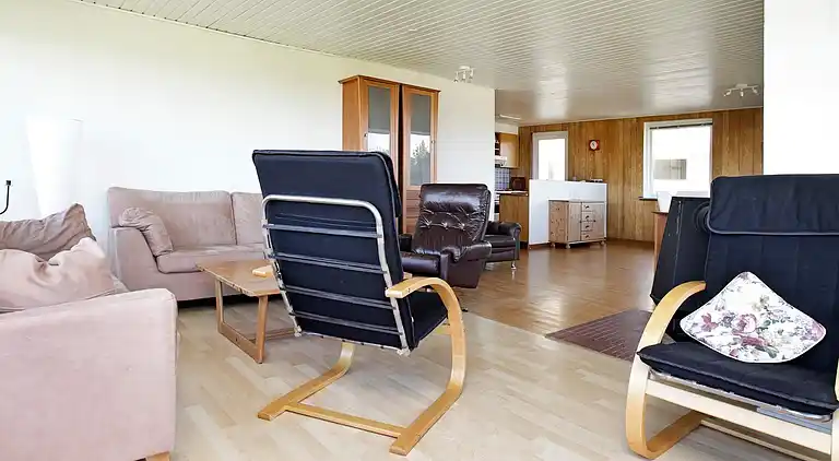 Sommerhus ved Skåstrup Strand