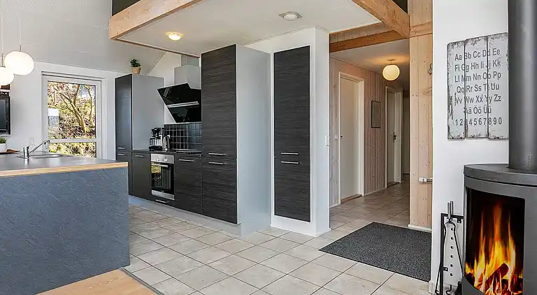 Ferienhaus in Løgstrup