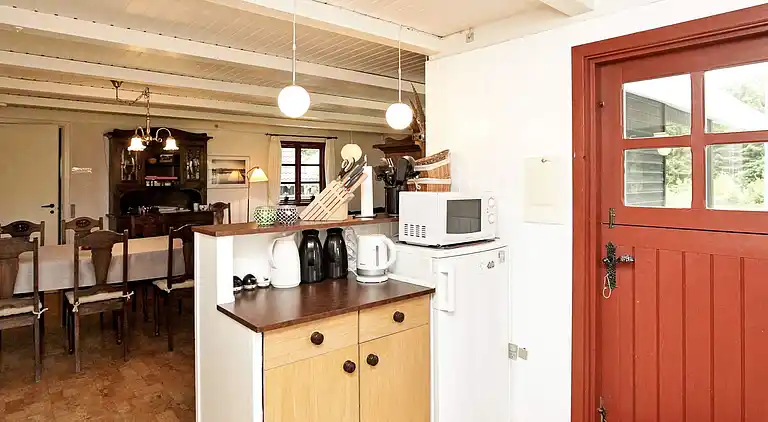 Holiday home in Højslev