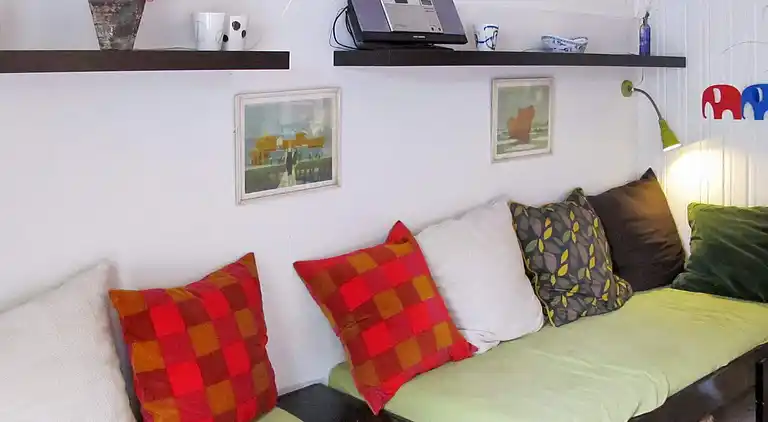 Holiday home in Askeby