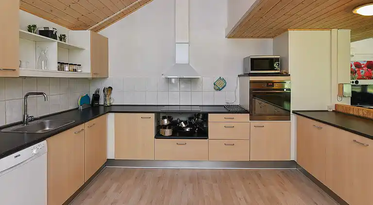 Holiday home in Houstrup