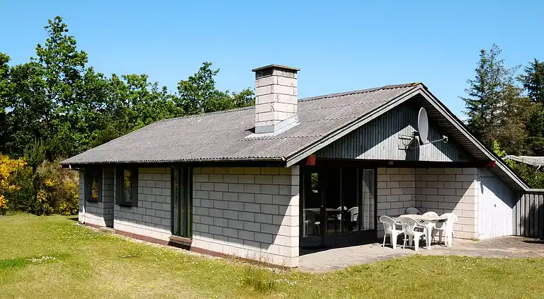 Holiday home in Ulfborg