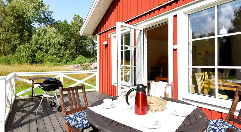 Vakantiehuis in Orust