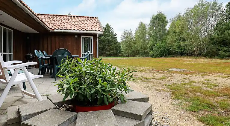 Vakantiehuis in Højslev