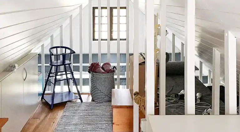 Sommerhus i Houstrup