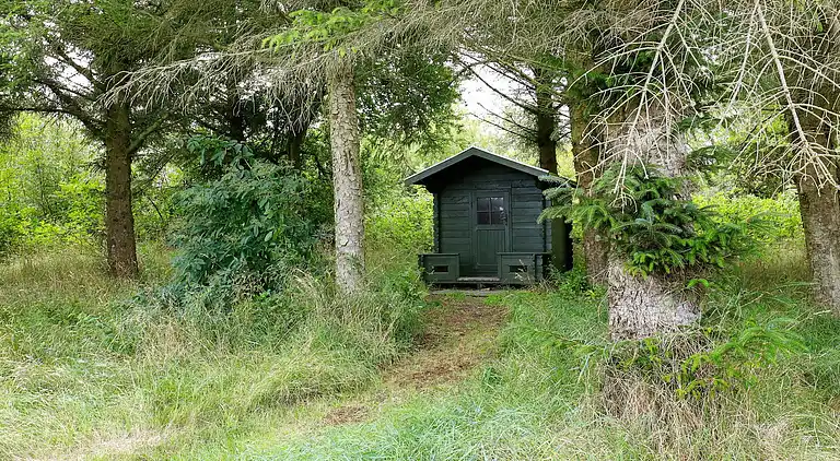 Holiday home in Snedsted