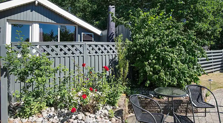 Vakantiehuis in Rønde