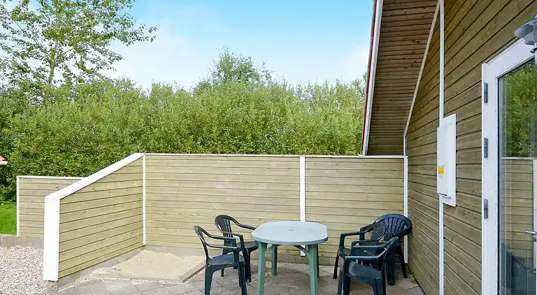 Holiday home in Bork Havn