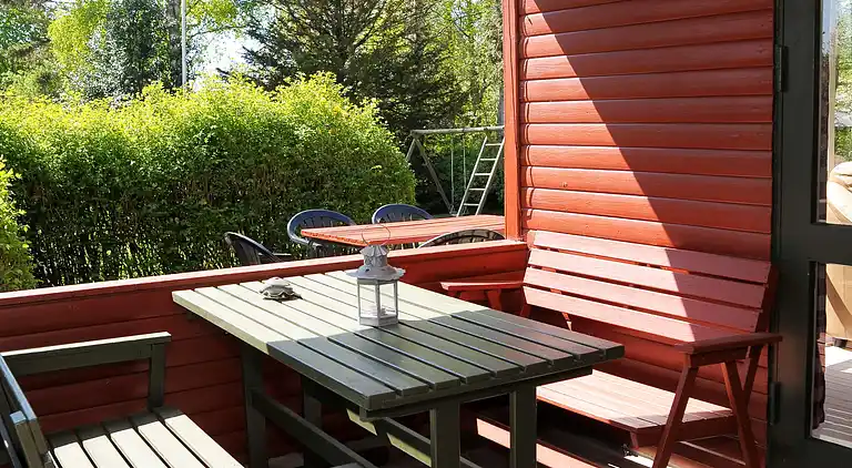 Sommerhus i Kegnæs