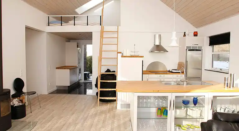 Holiday home in As vig