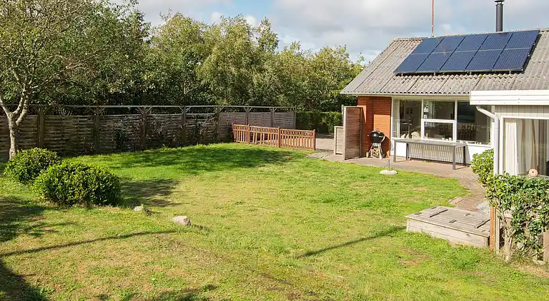 Holiday home in Havneby