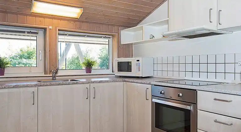 Holiday home in Lodbjerg Hede
