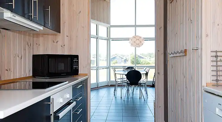 Holiday home in Nørre Fjand