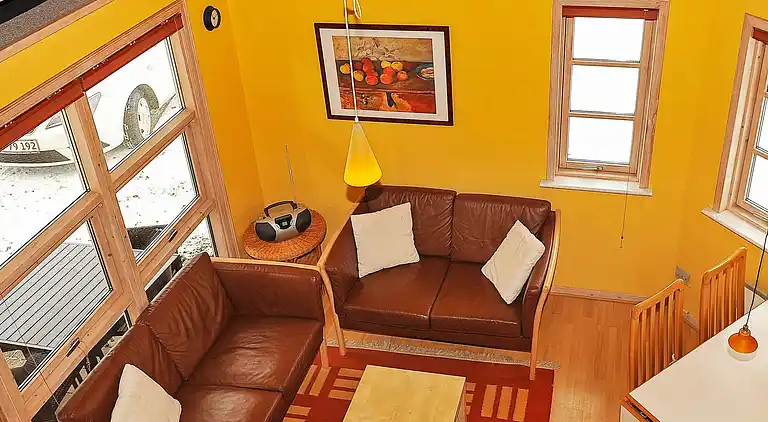 Semesterbostad i Hovborg