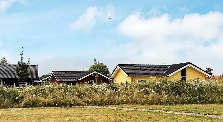 Holiday home in Kücknitz