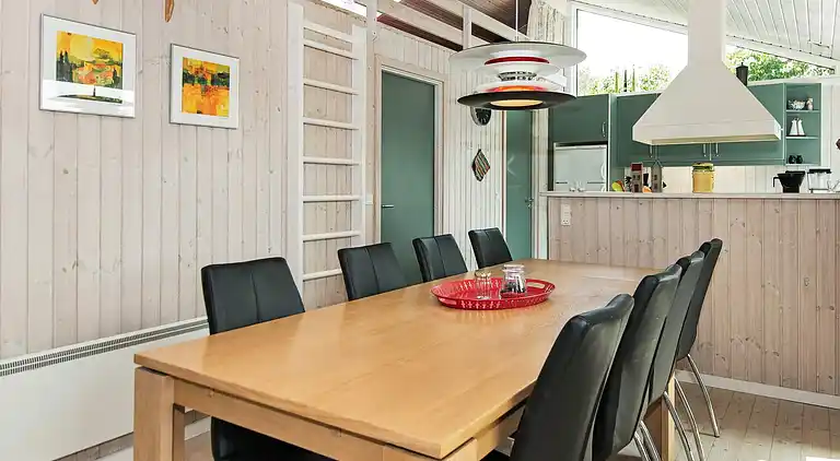 Holiday home in Lyngsbæk Strand